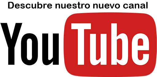Siguenos en youtube